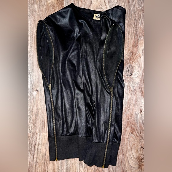 Vintage 80’s club wear top - Picture 5 of 10